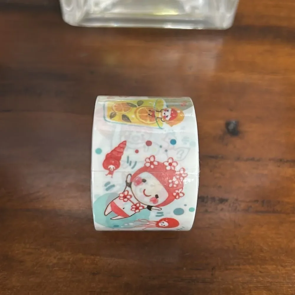 blackmilk project new washi